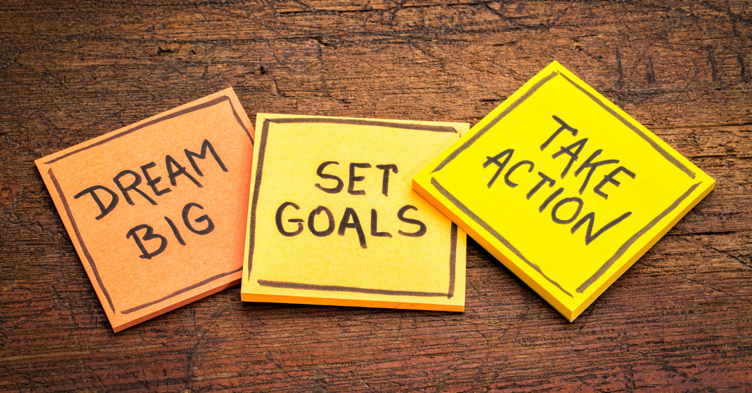 Using The Science Of Goal Setting To Build Your Best Life Last Eight 